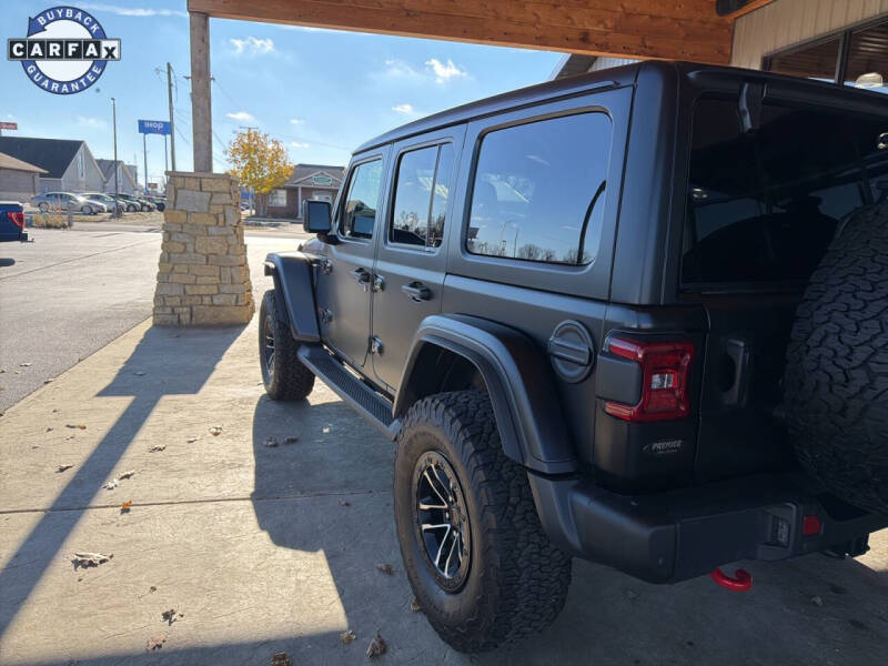 2024 Jeep Wrangler Rubicon X