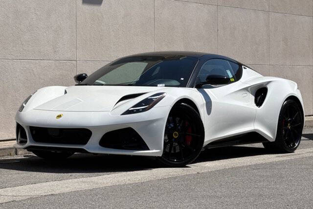 2026 Lotus Emira