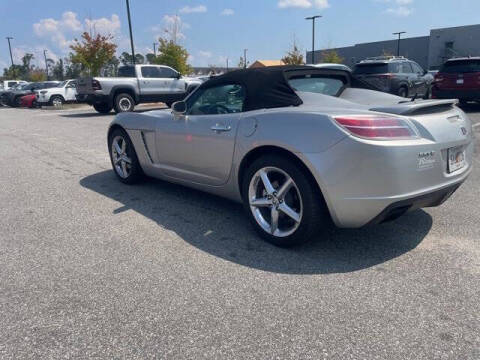 2008 Saturn SKY Red Line