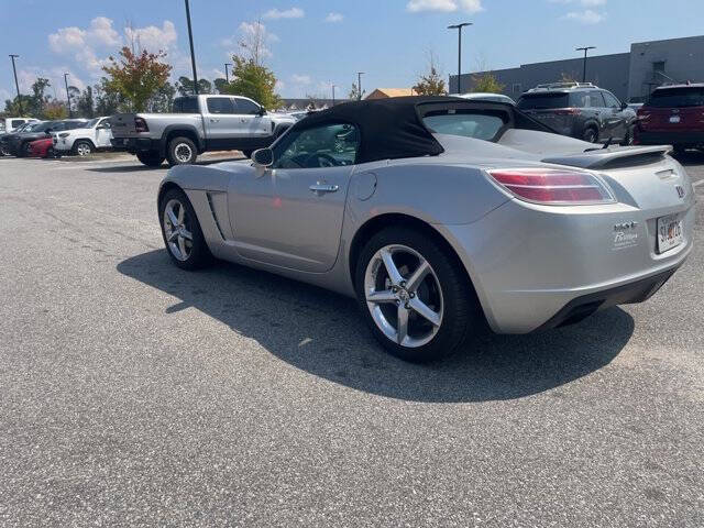 2008 Saturn SKY Red Line