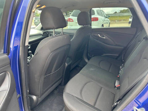 2019 Hyundai Elantra GT