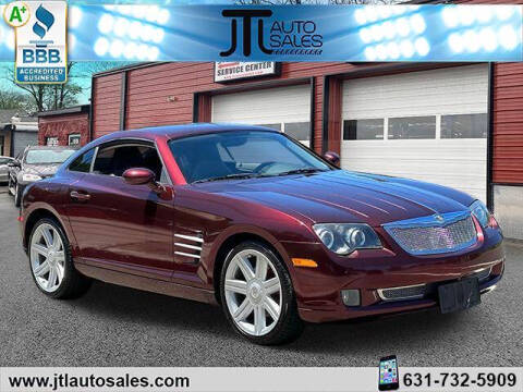 2004 Chrysler Crossfire