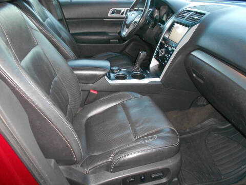 2014 Ford Explorer Sport