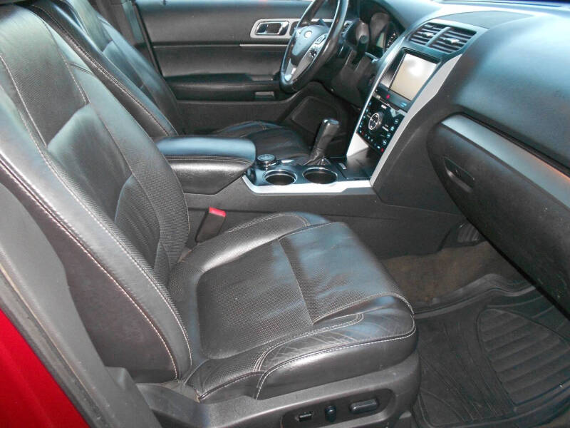 2014 Ford Explorer Sport
