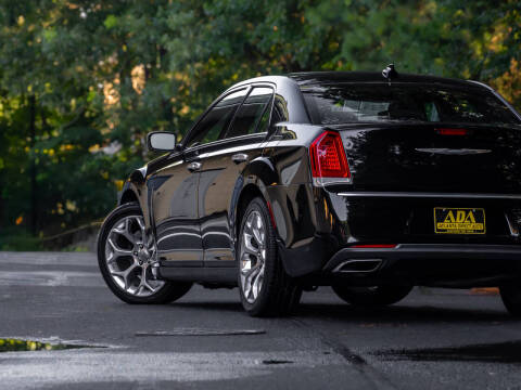 2016 Chrysler 300 C Platinum