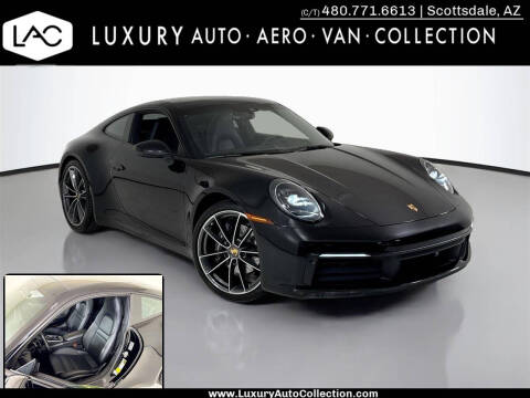 2022 Porsche 911 Carrera Photo
