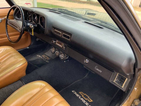 1972 Chevrolet Camaro