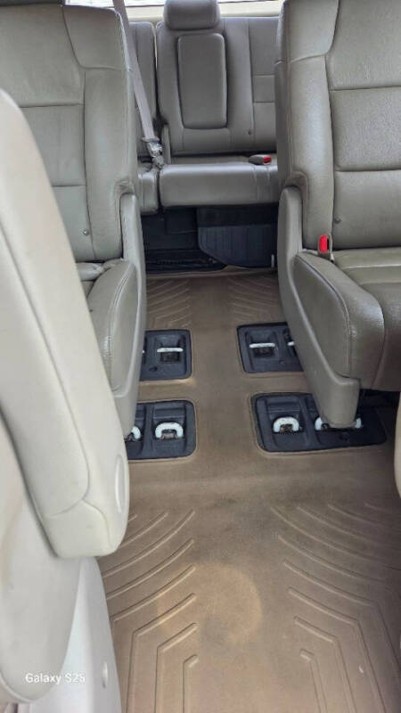 2014 Honda Odyssey Touring