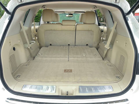 2014 Infiniti QX60