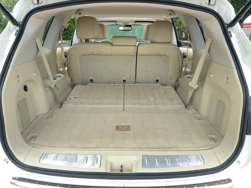 2014 Infiniti QX60