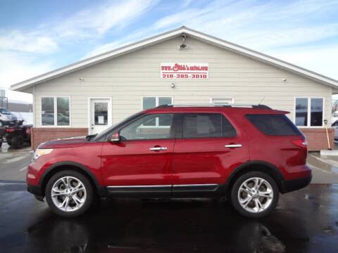 2014 Ford Explorer Limited