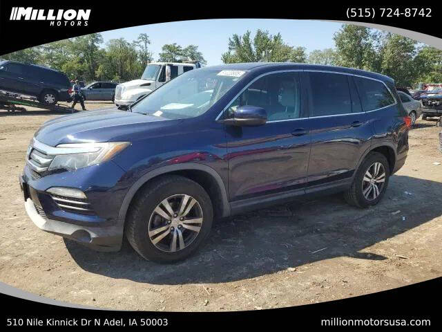 2017 Honda Pilot EX
