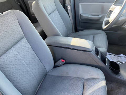 2007 Dodge Dakota ST