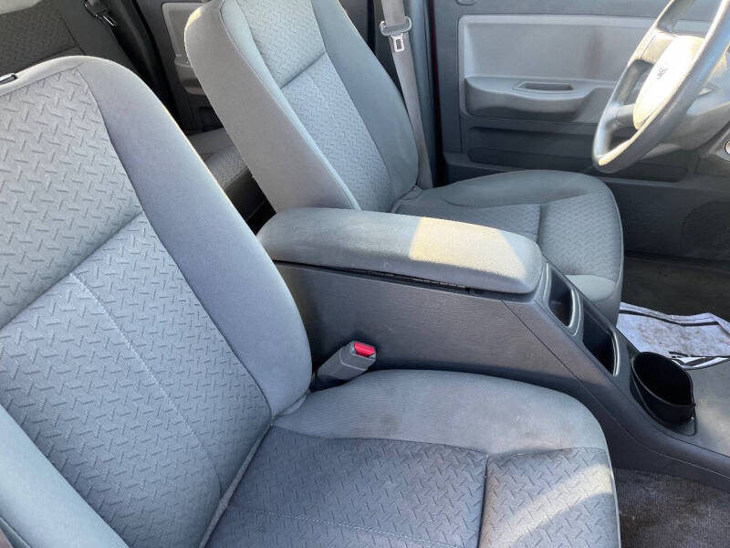 2007 Dodge Dakota ST