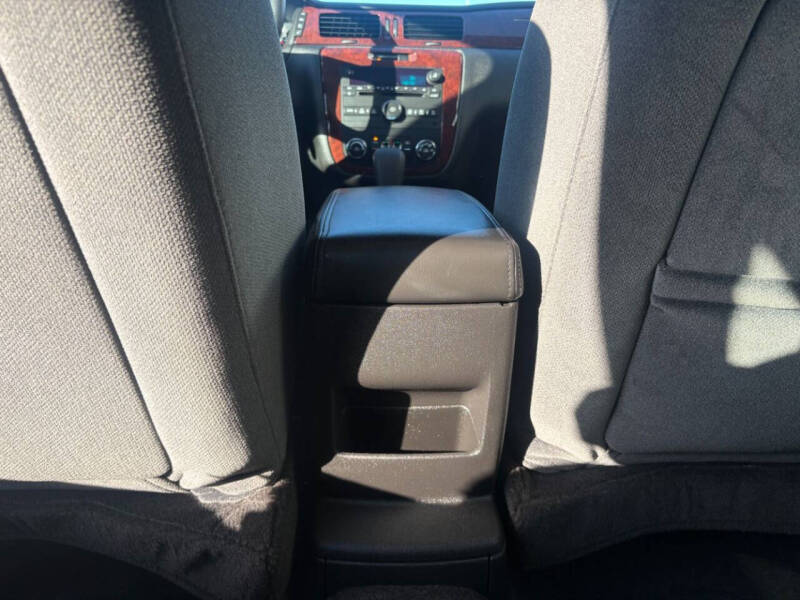 2009 Chevrolet Impala LT