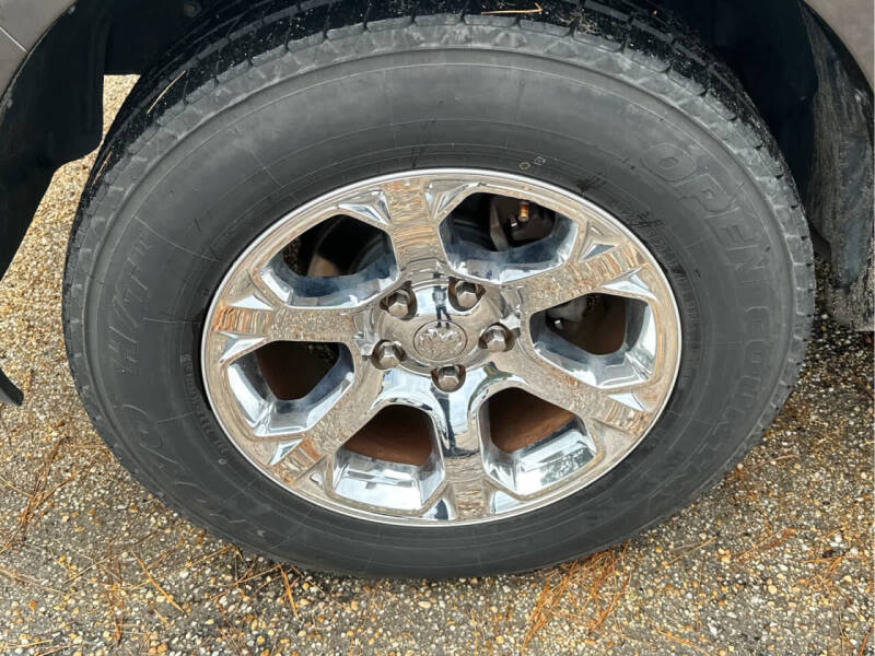 2017 RAM 1500 Laramie