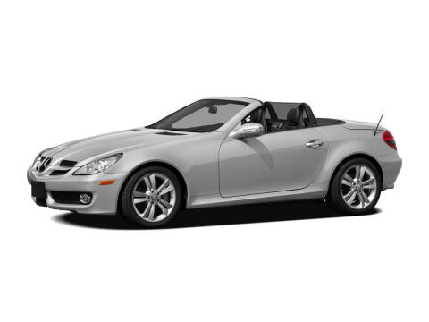 2009 Mercedes-Benz SLK SLK 350