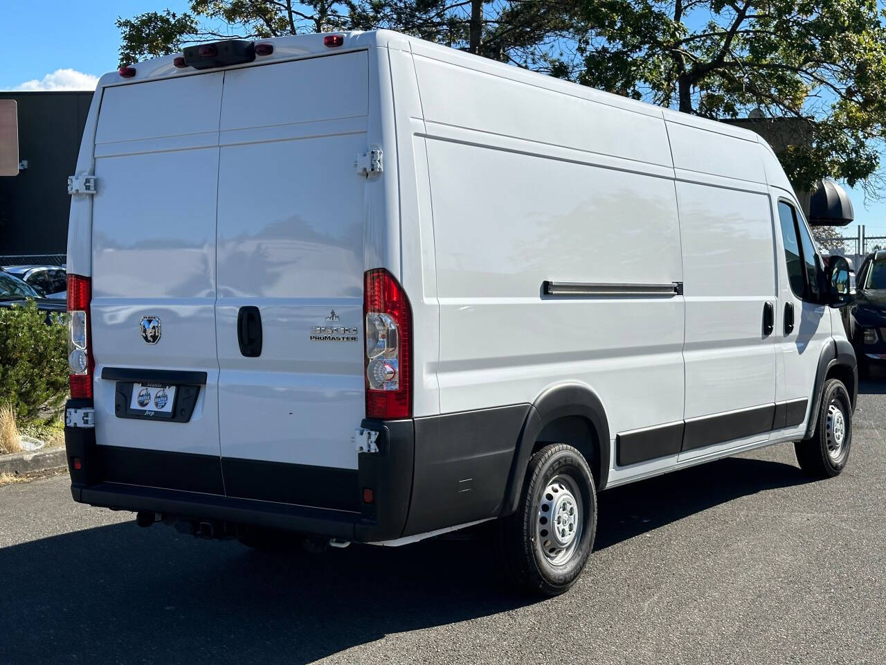 2024 Ram ProMaster for sale at Autos by Talon in Seattle, WA