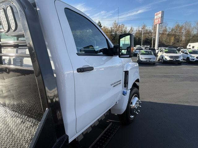 2019 Chevrolet Silverado 4500HD
