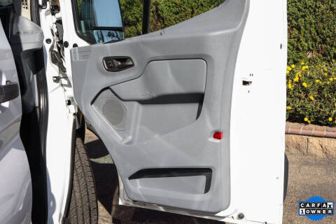 2018 Ford Transit