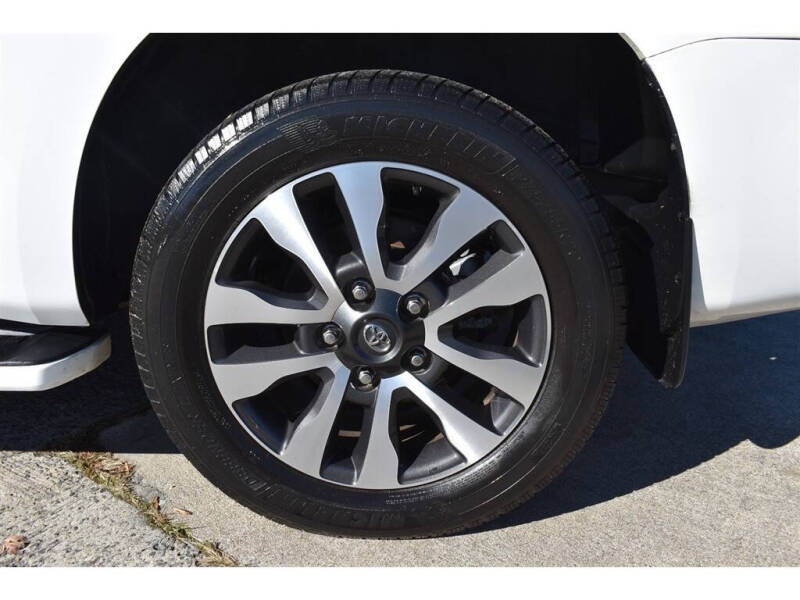 2018 Toyota Sequoia Limited