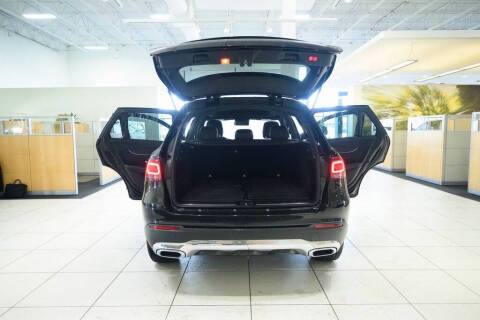 2022 Mercedes-Benz GLC GLC 300 4MATIC