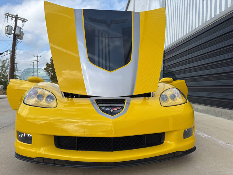 2008 Chevrolet Corvette Z06