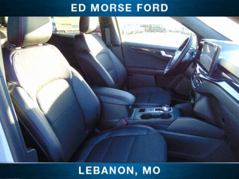 2026 Ford Escape Hybrid ST-Line Select