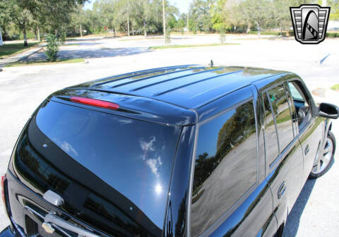 2007 Chevrolet TrailBlazer