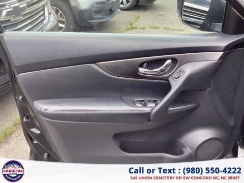 2015 Nissan Rogue