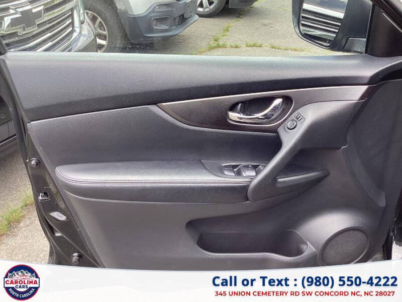 2015 Nissan Rogue