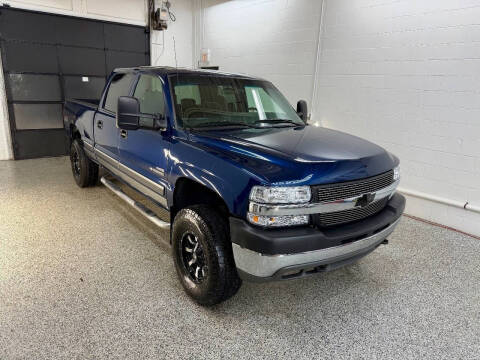 2002 Chevrolet Silverado 2500HD LS
