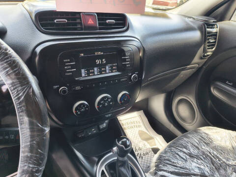 2017 Kia Soul