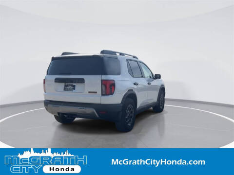 2026 Honda Passport TrailSport Elite Blackout