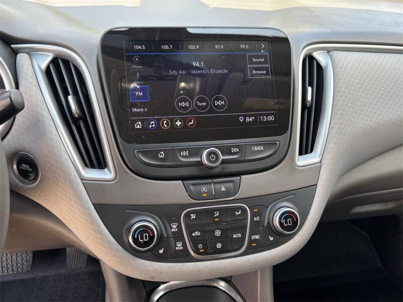 2022 Chevrolet Malibu LT