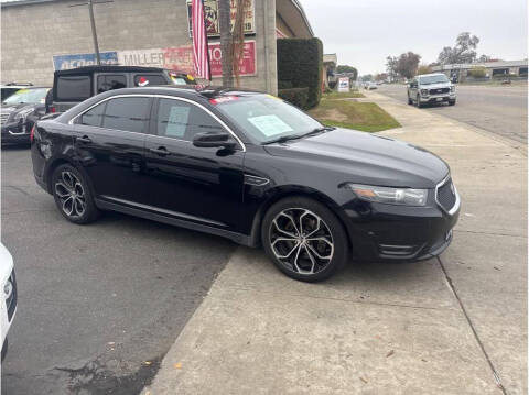 2016 Ford Taurus SHO