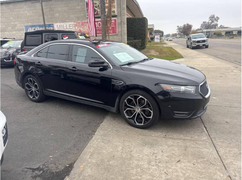 2016 Ford Taurus SHO