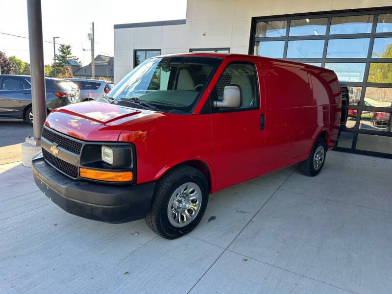 2014 Chevrolet Express 1500