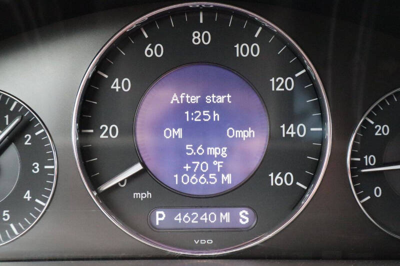 2005 Mercedes-Benz E-Class E 500 4MATIC