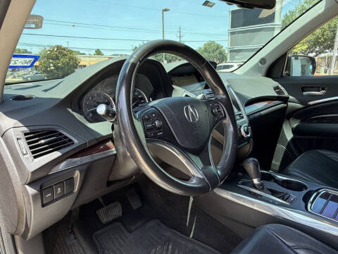 2014 Acura MDX SH-AWD w/Tech