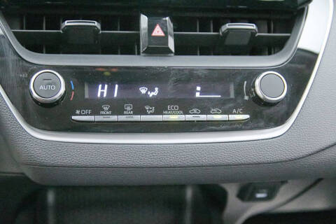 2025 Toyota Corolla Hybrid LE