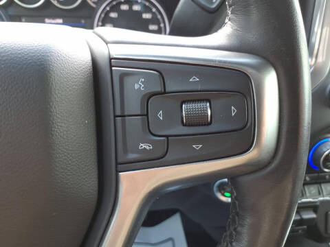 2020 Chevrolet Silverado 1500