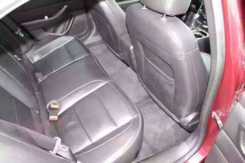 2015 Chevrolet Malibu LTZ