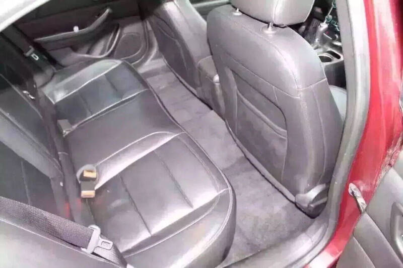 2015 Chevrolet Malibu LTZ