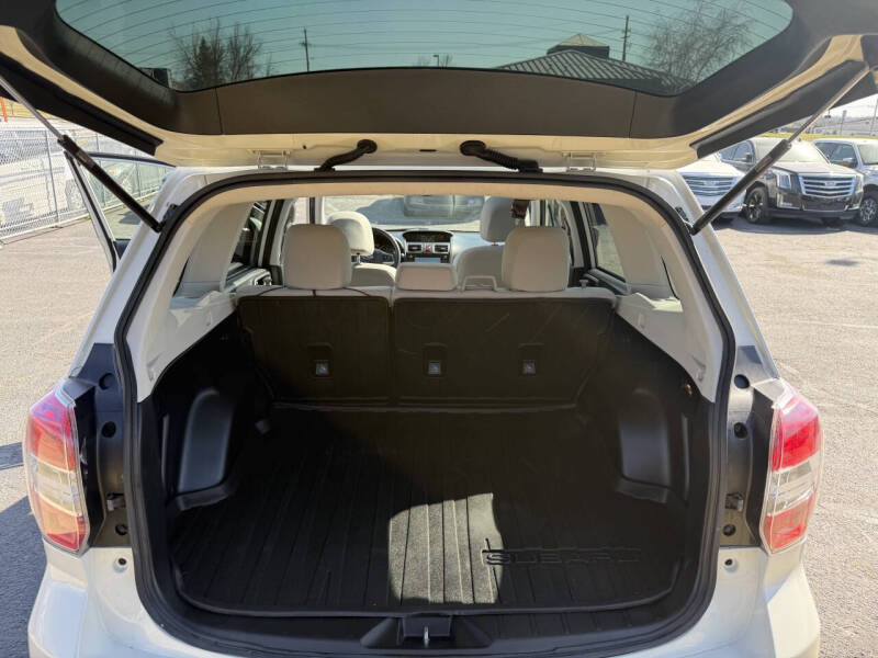 2016 Subaru Forester 2.5i Premium
