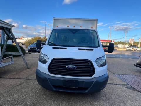 2018 Ford Transit 350 HD