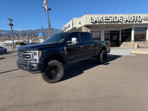 2022 Ford F-350 Super Duty