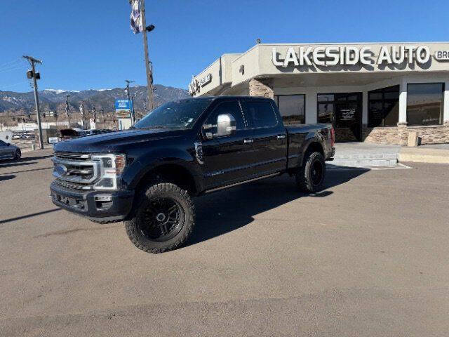 2022 Ford F-350 Super Duty