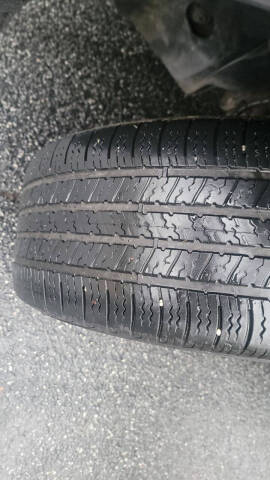 2003 Mazda Tribute LX-V6