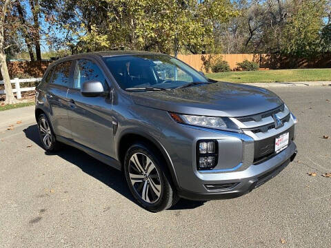 2021 Mitsubishi Outlander Sport